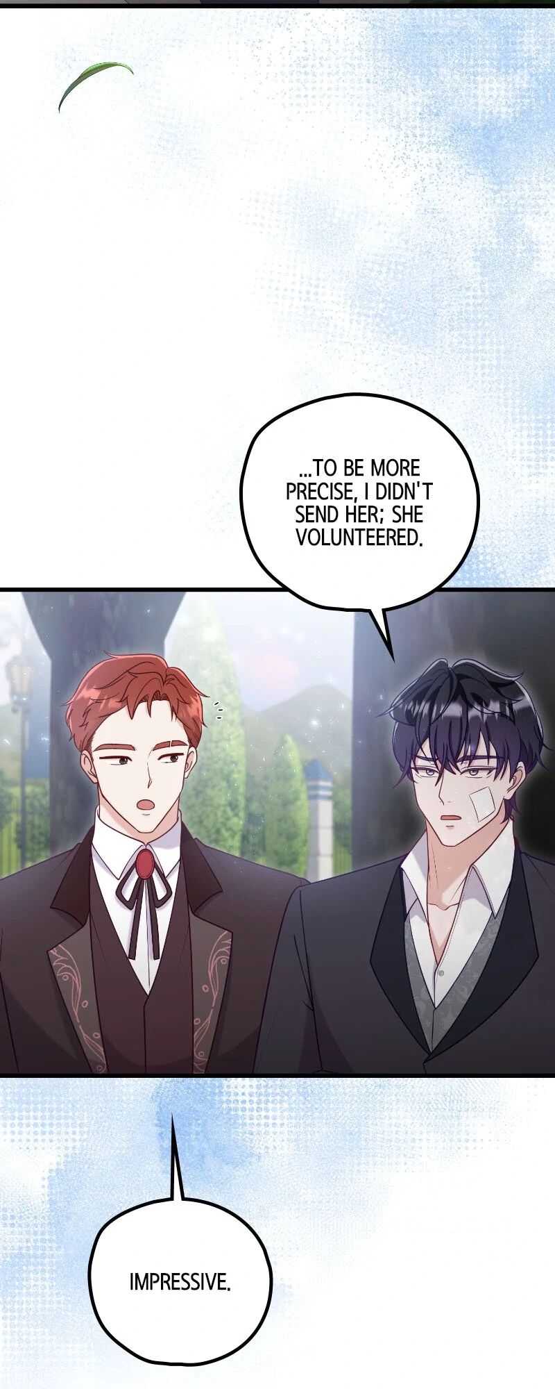 The Murdered Princess and the Innocent Traitor Chapter 58 320 ch 58 46