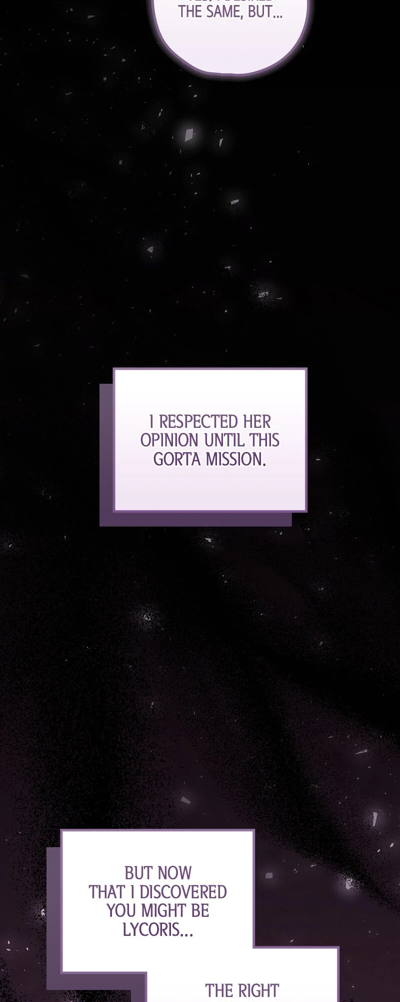 The Murdered Princess and the Innocent Traitor Chapter 58 323 ch 58 49