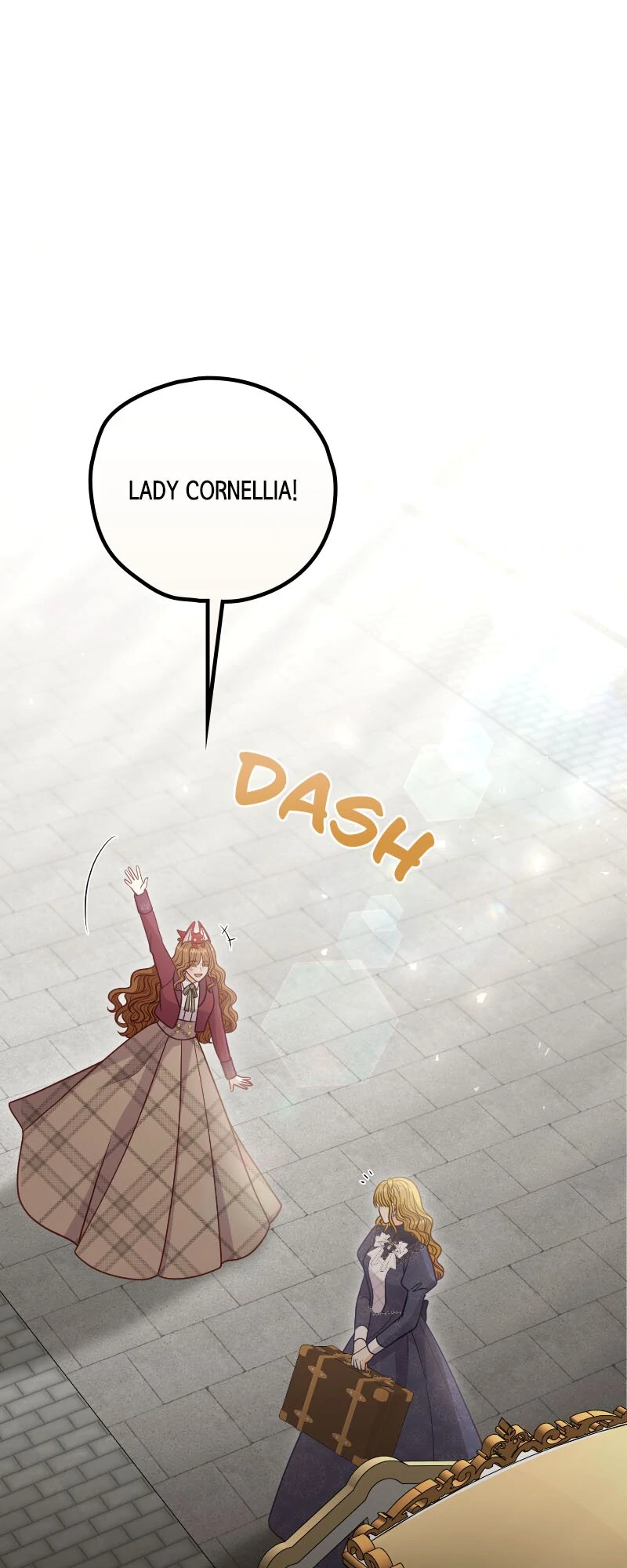 The Murdered Princess and the Innocent Traitor Chapter 58 333 ch 58 59