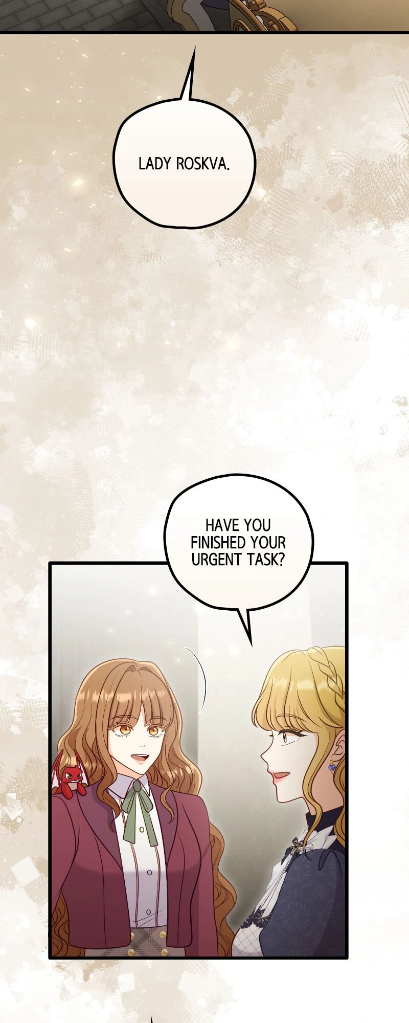 The Murdered Princess and the Innocent Traitor Chapter 58 334 ch 58 60