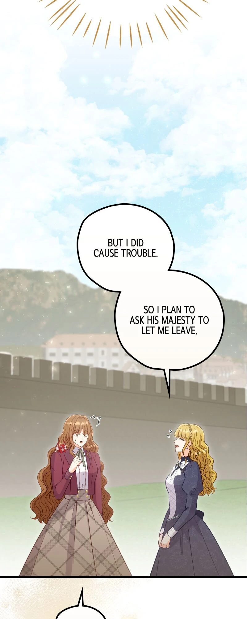 The Murdered Princess and the Innocent Traitor Chapter 58 338 ch 58 64