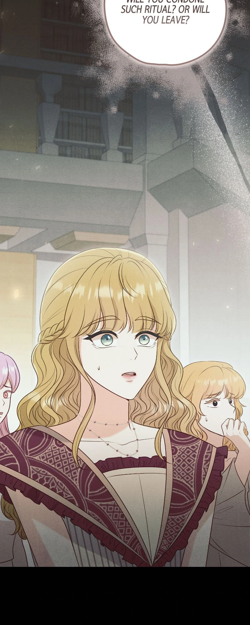 The Murdered Princess and the Innocent Traitor Chapter 58 345 ch 58 71