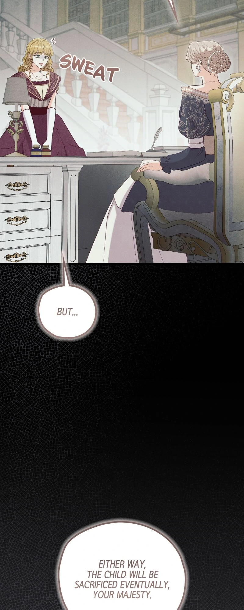 The Murdered Princess and the Innocent Traitor Chapter 58 348 ch 58 74