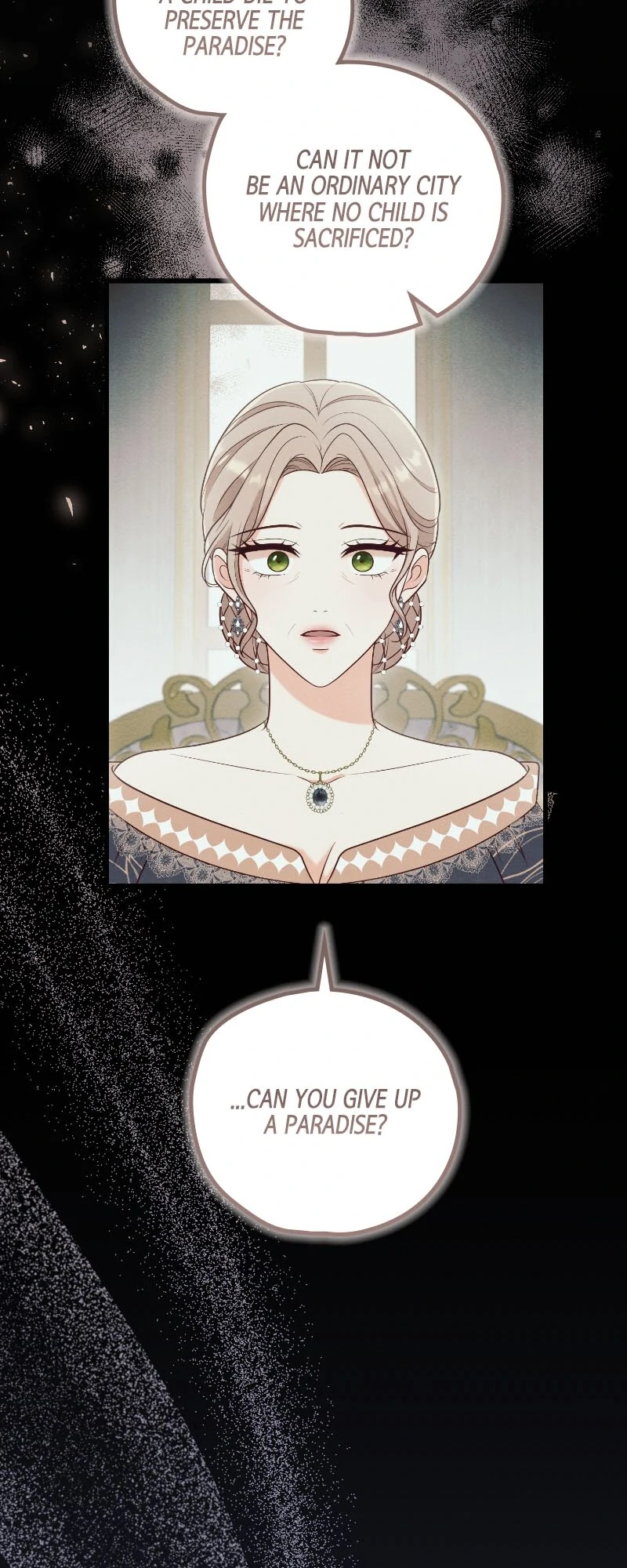 The Murdered Princess and the Innocent Traitor Chapter 58 350 ch 58 76