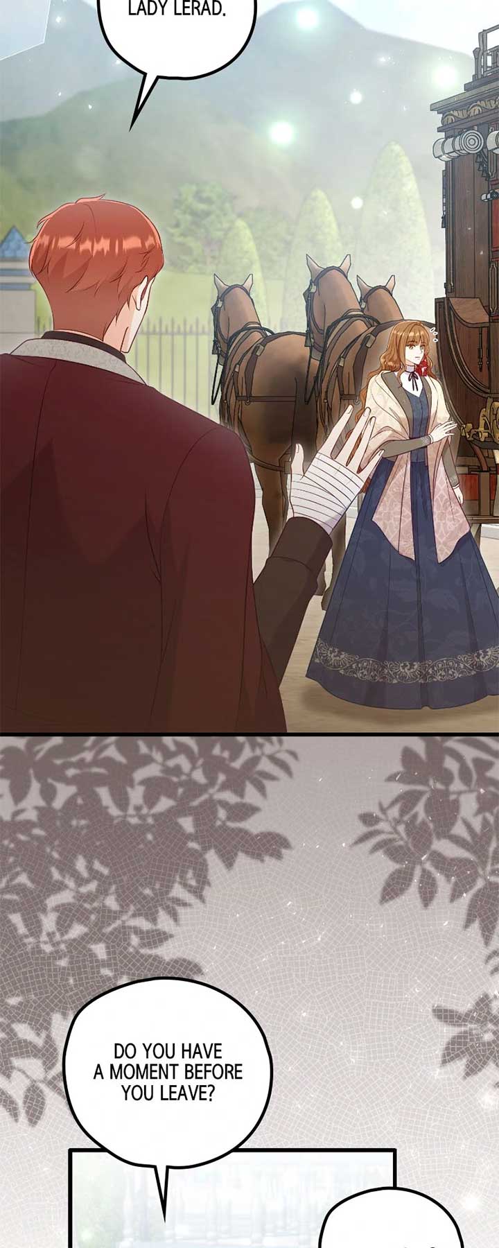 The Murdered Princess and the Innocent Traitor Chapter 60 264 ch 60 2