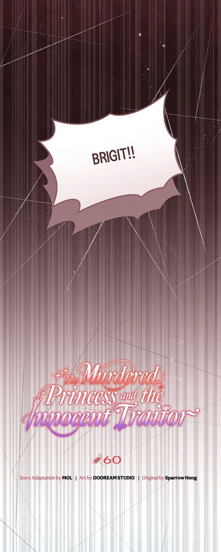 The Murdered Princess and the Innocent Traitor Chapter 60 289 ch 60 27