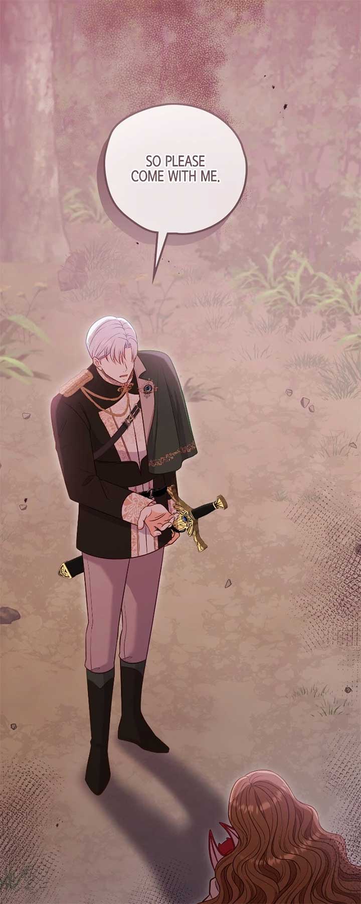 The Murdered Princess and the Innocent Traitor Chapter 60 314 ch 60 52