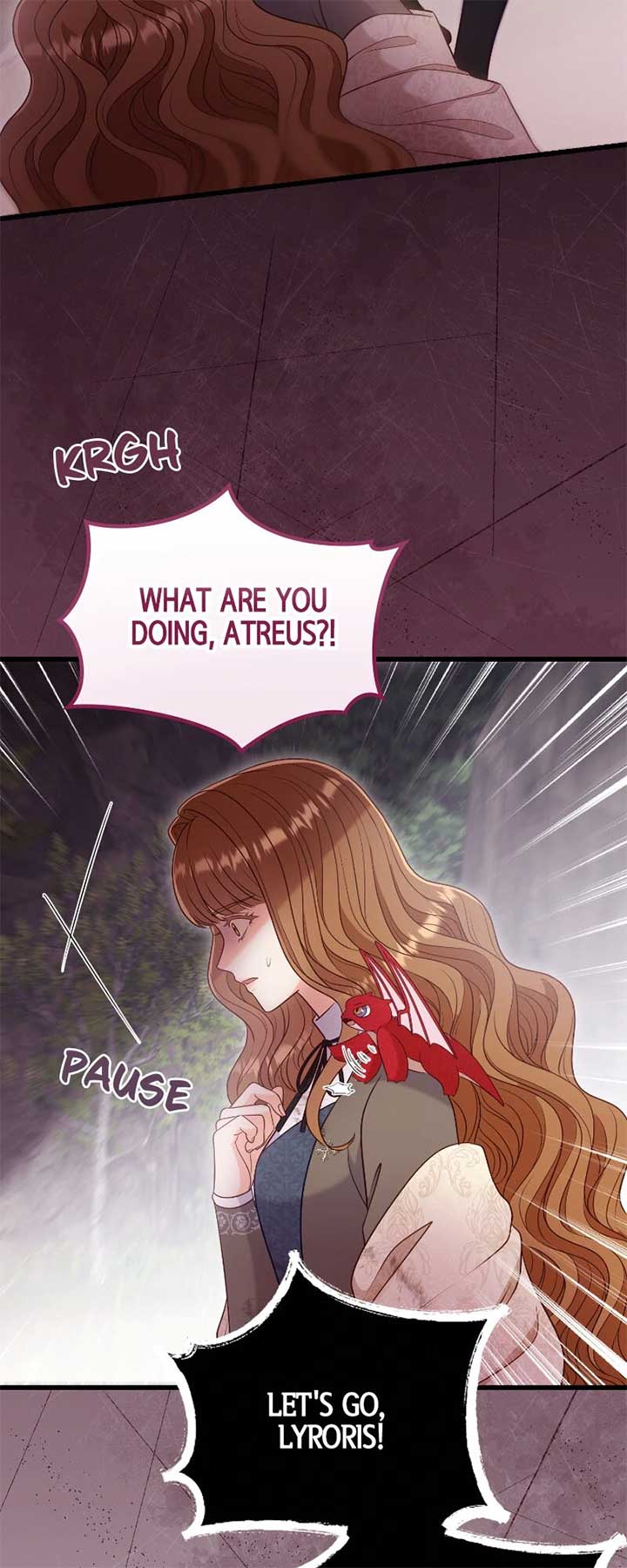 The Murdered Princess and the Innocent Traitor Chapter 60 320 ch 60 58