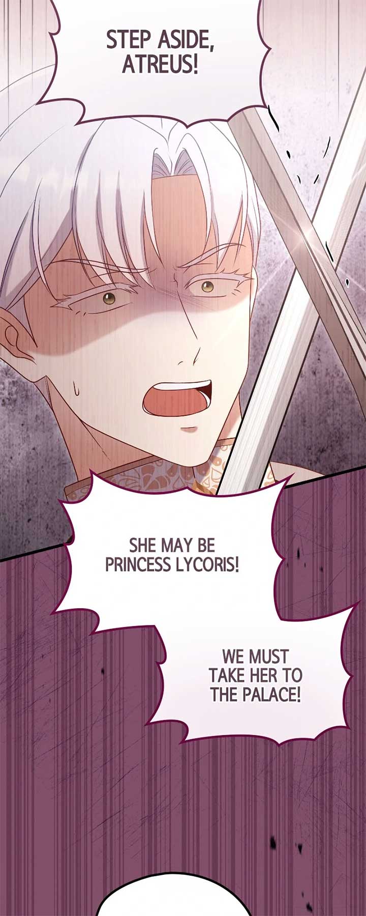 The Murdered Princess and the Innocent Traitor Chapter 60 325 ch 60 63