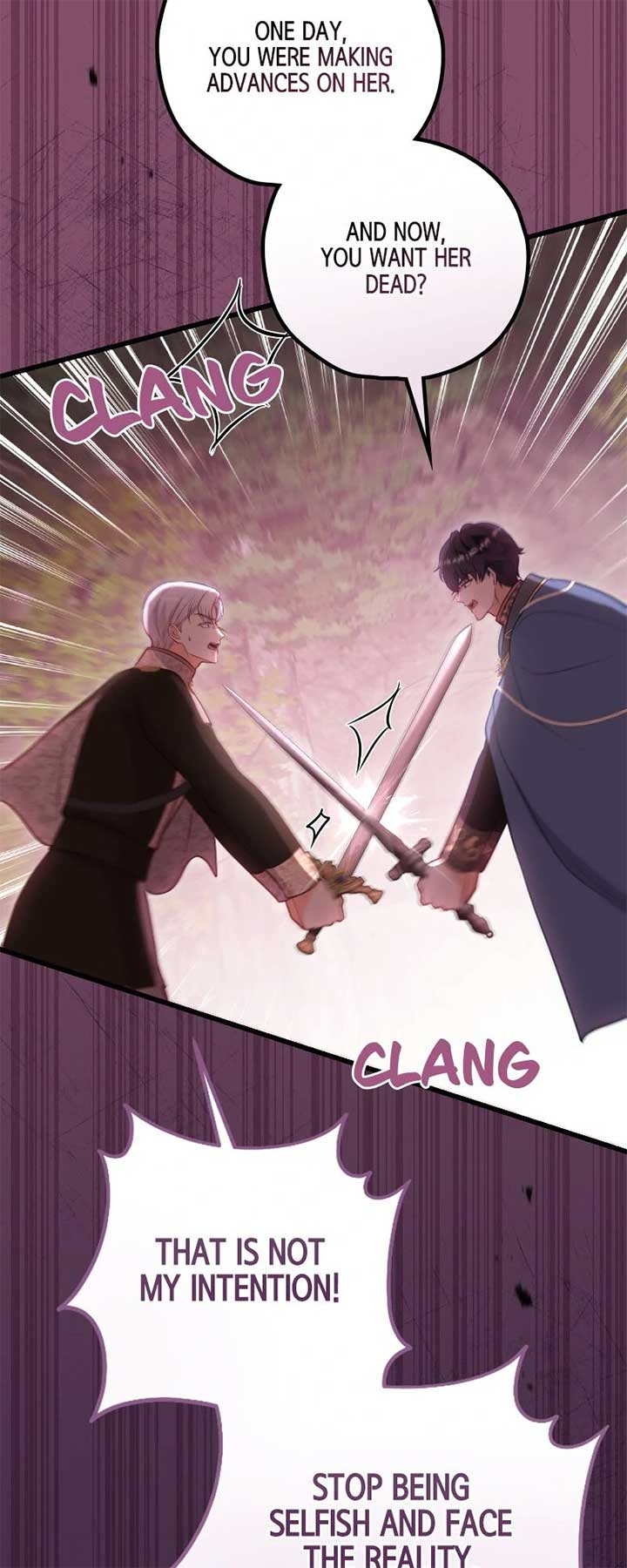 The Murdered Princess and the Innocent Traitor Chapter 60 326 ch 60 64