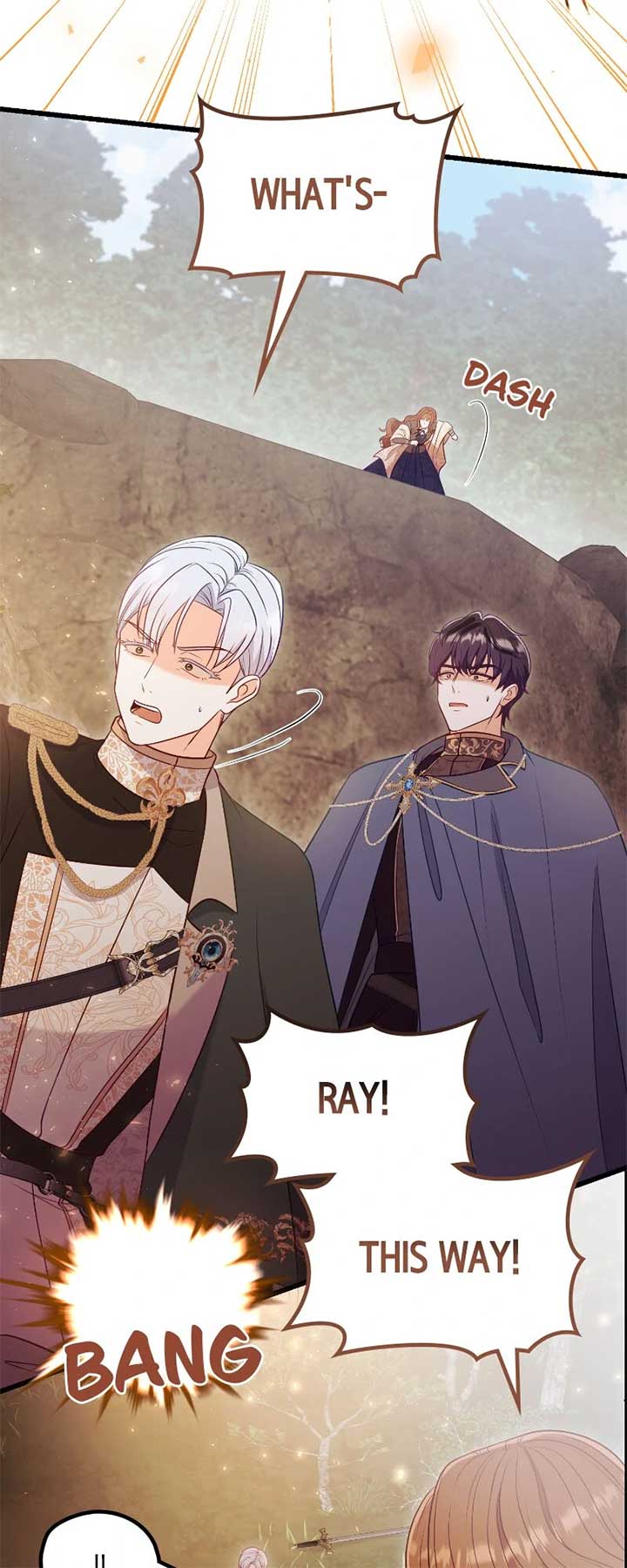 The Murdered Princess and the Innocent Traitor Chapter 60 338 ch 60 76