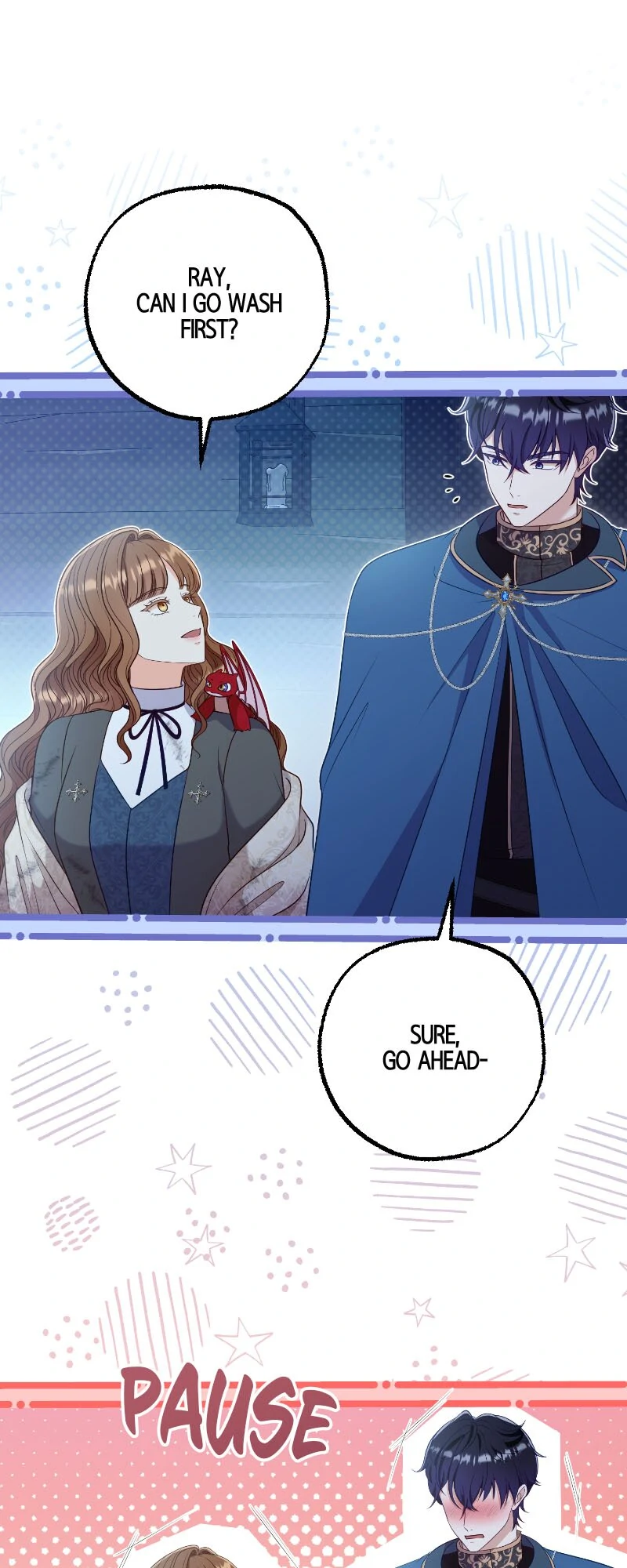 The Murdered Princess and the Innocent Traitor Chapter 61 245 ch 61 13