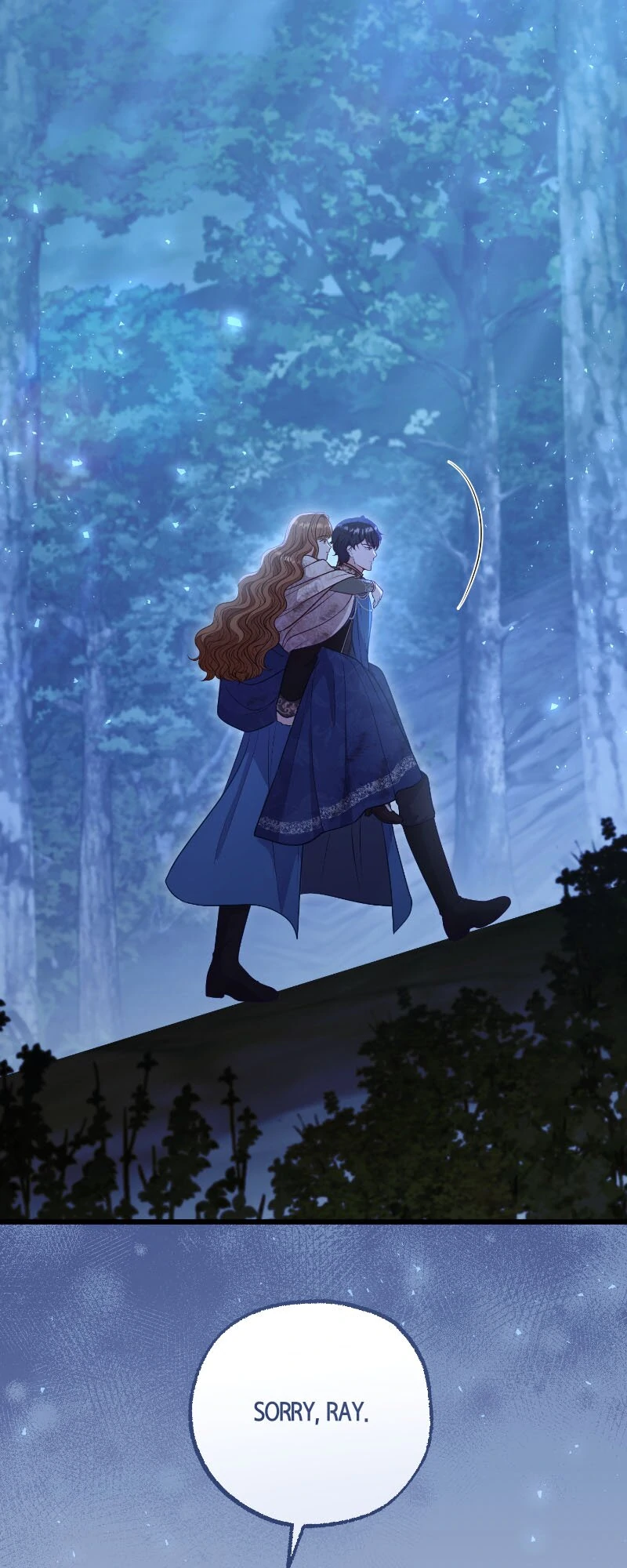 The Murdered Princess and the Innocent Traitor Chapter 61 234 ch 61 2