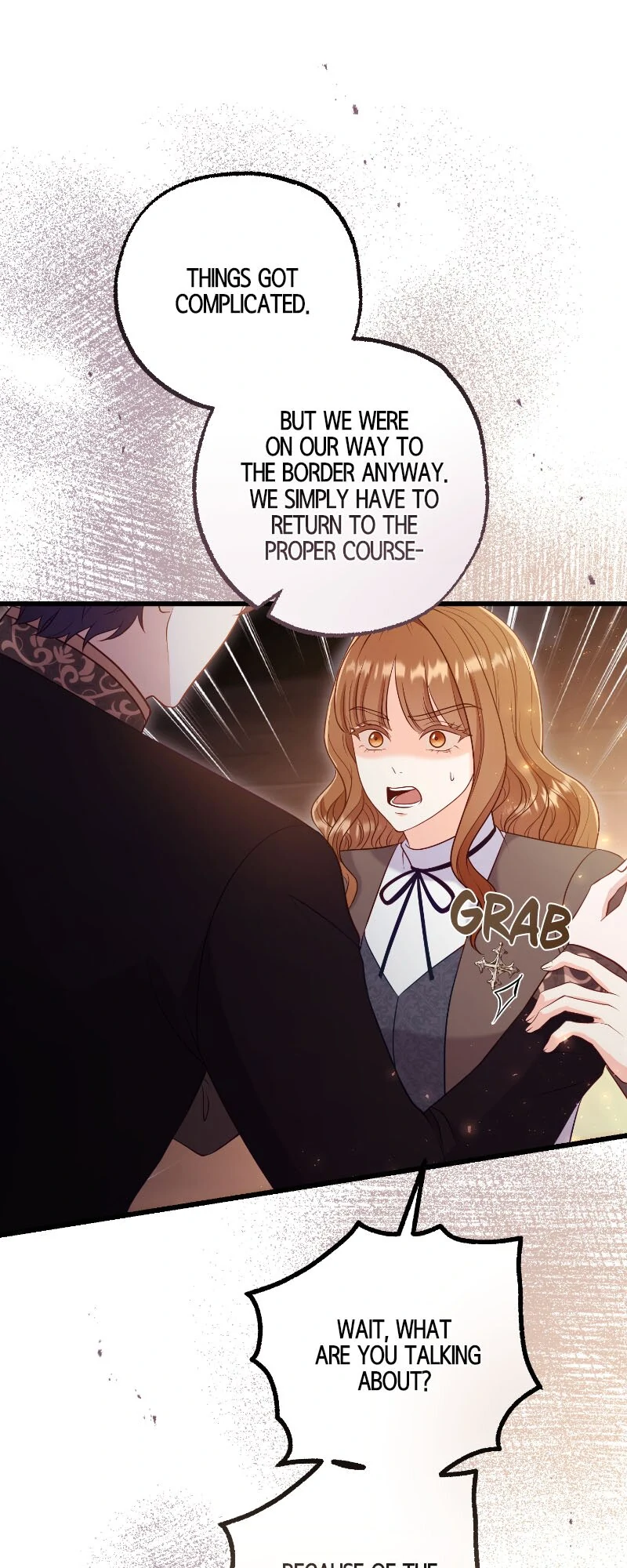 The Murdered Princess and the Innocent Traitor Chapter 61 258 ch 61 26