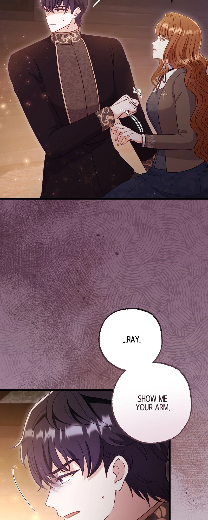 The Murdered Princess and the Innocent Traitor Chapter 61 260 ch 61 28