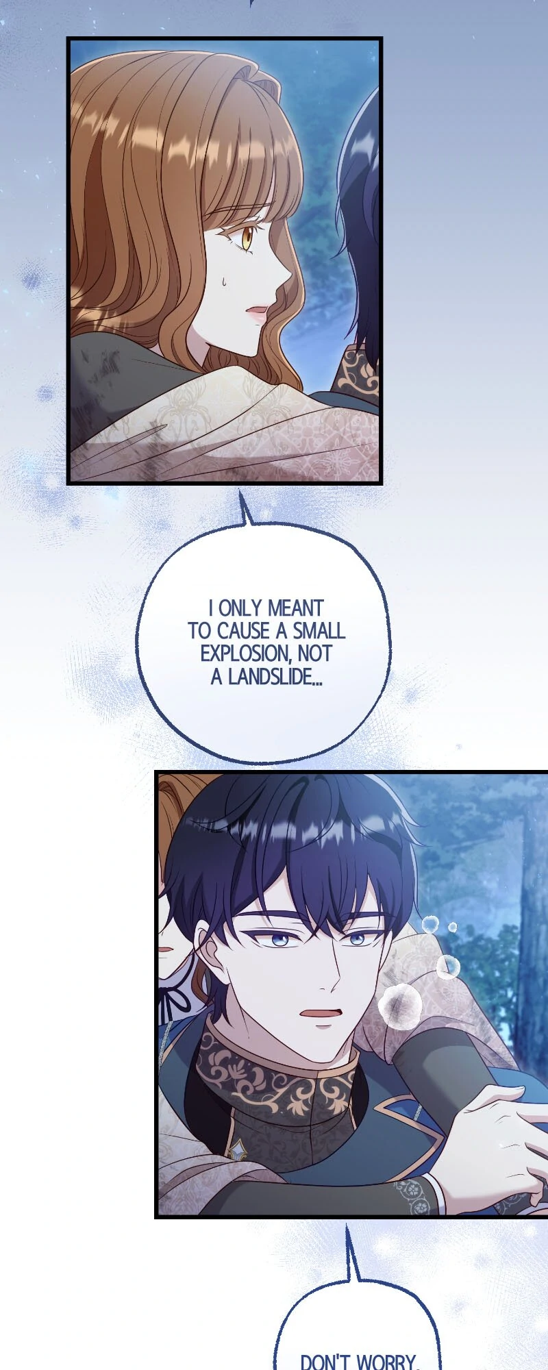 The Murdered Princess and the Innocent Traitor Chapter 61 235 ch 61 3