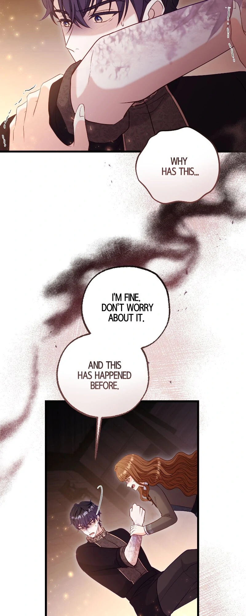 The Murdered Princess and the Innocent Traitor Chapter 61 263 ch 61 31