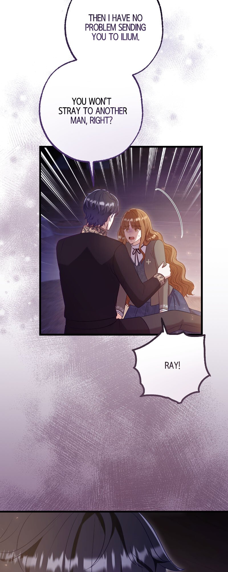 The Murdered Princess and the Innocent Traitor Chapter 61 279 ch 61 47