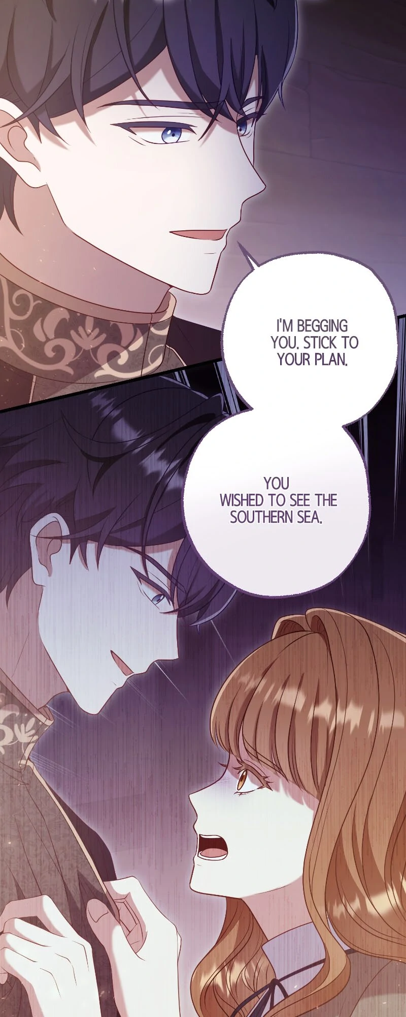 The Murdered Princess and the Innocent Traitor Chapter 61 280 ch 61 48