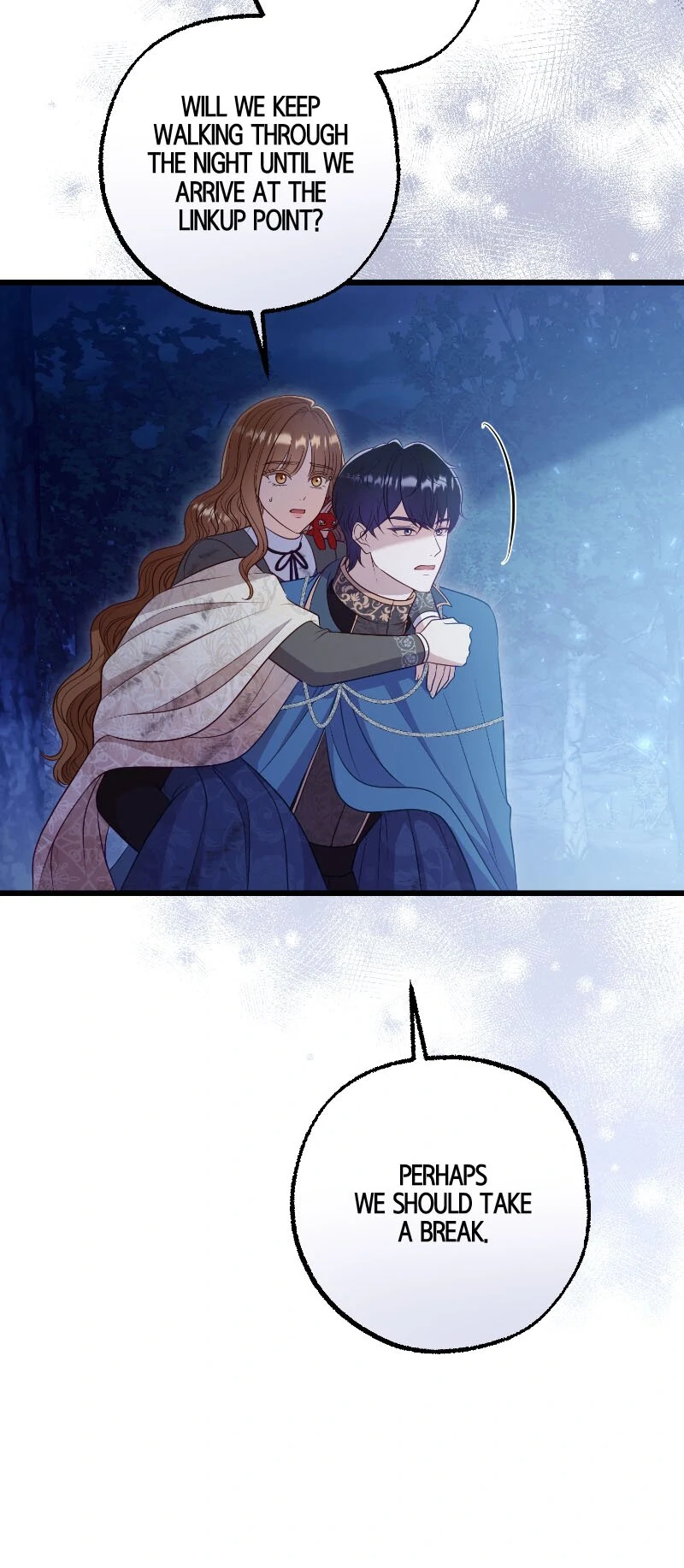 The Murdered Princess and the Innocent Traitor Chapter 61 238 ch 61 6