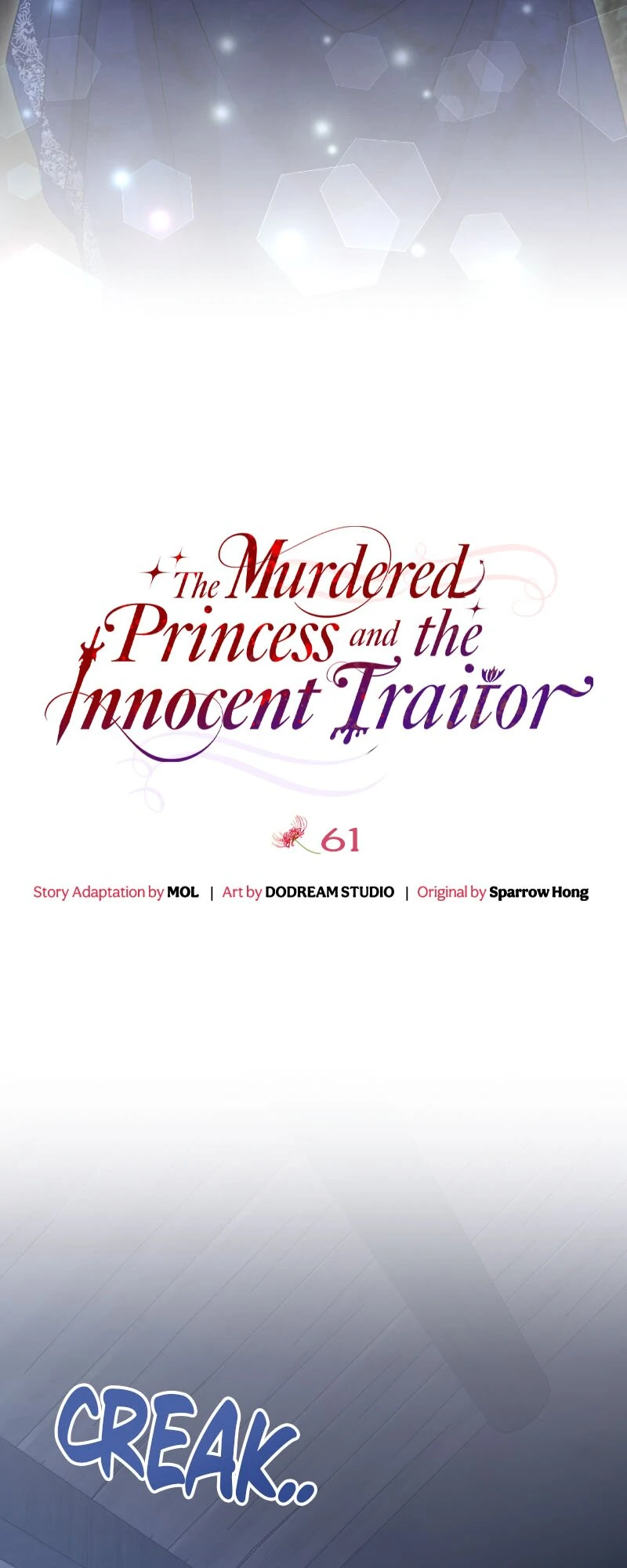 The Murdered Princess and the Innocent Traitor Chapter 61 241 ch 61 9