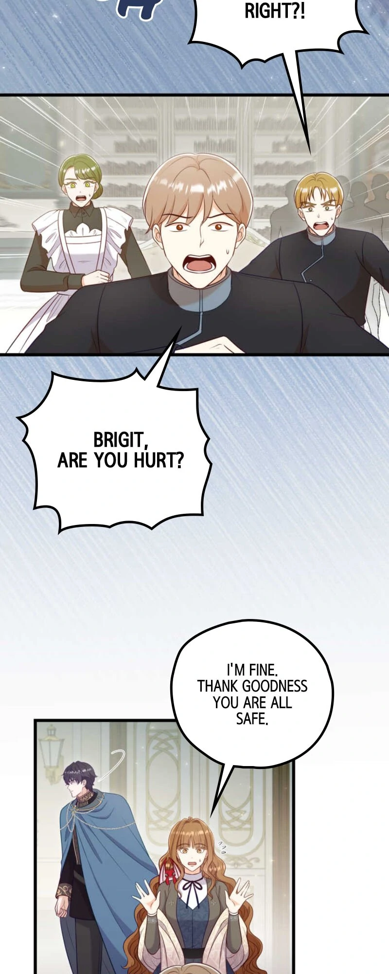 The Murdered Princess and the Innocent Traitor Chapter 62 244 ch 62 15