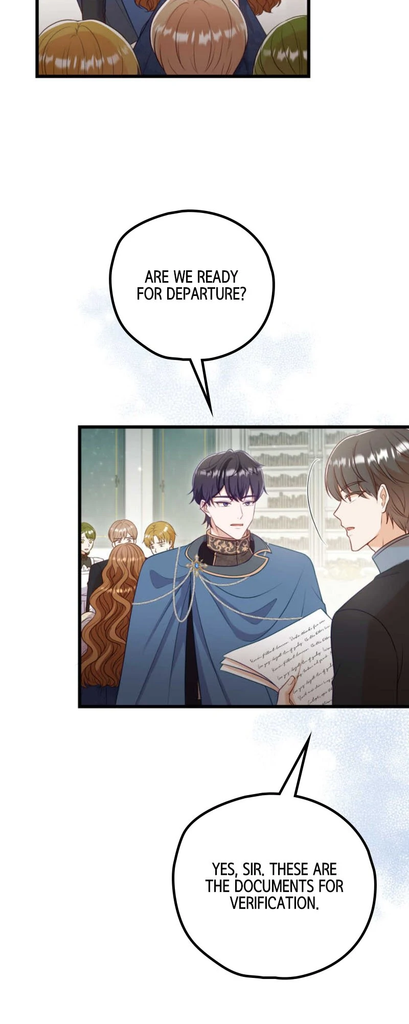 The Murdered Princess and the Innocent Traitor Chapter 62 245 ch 62 16