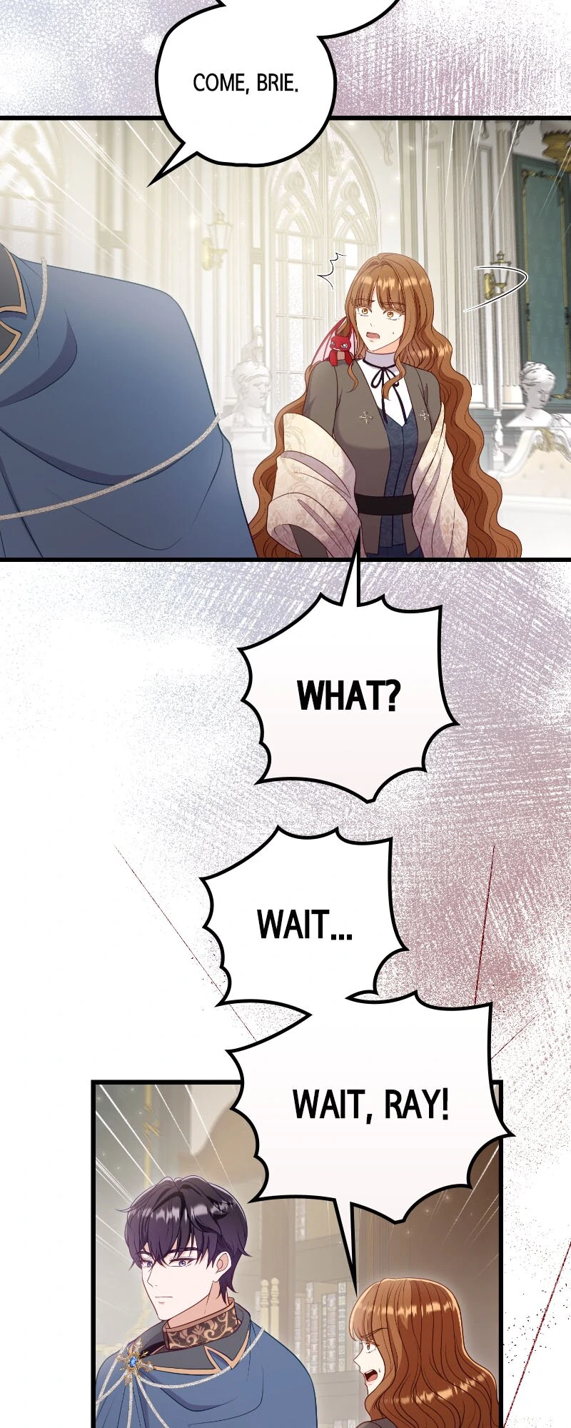 The Murdered Princess and the Innocent Traitor Chapter 62 248 ch 62 19