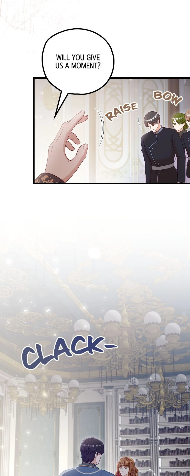 The Murdered Princess and the Innocent Traitor Chapter 62 251 ch 62 22