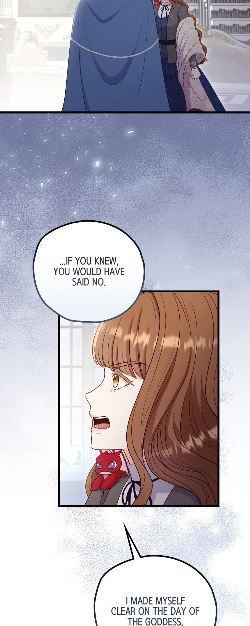 The Murdered Princess and the Innocent Traitor Chapter 62 252 ch 62 23