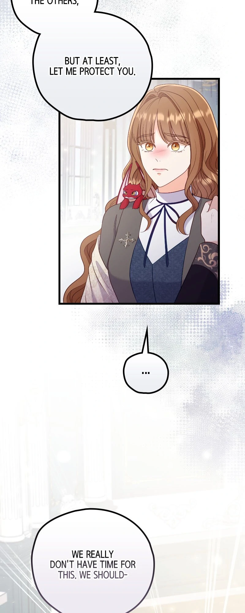 The Murdered Princess and the Innocent Traitor Chapter 62 255 ch 62 26