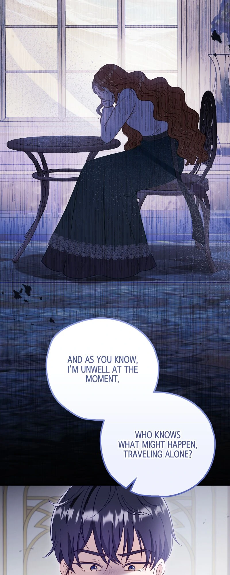 The Murdered Princess and the Innocent Traitor Chapter 62 268 ch 62 39