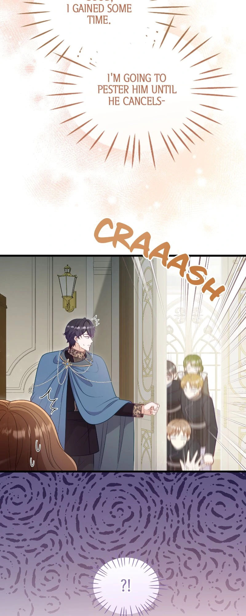 The Murdered Princess and the Innocent Traitor Chapter 62 275 ch 62 46