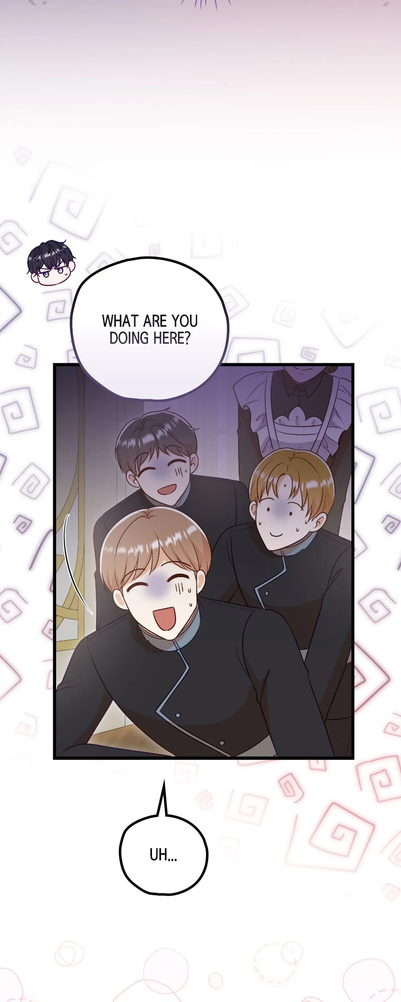 The Murdered Princess and the Innocent Traitor Chapter 62 276 ch 62 47