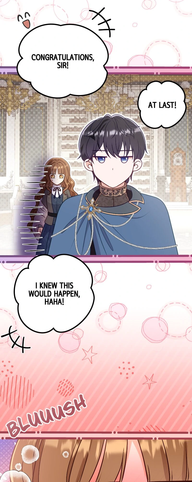 The Murdered Princess and the Innocent Traitor Chapter 62 277 ch 62 48