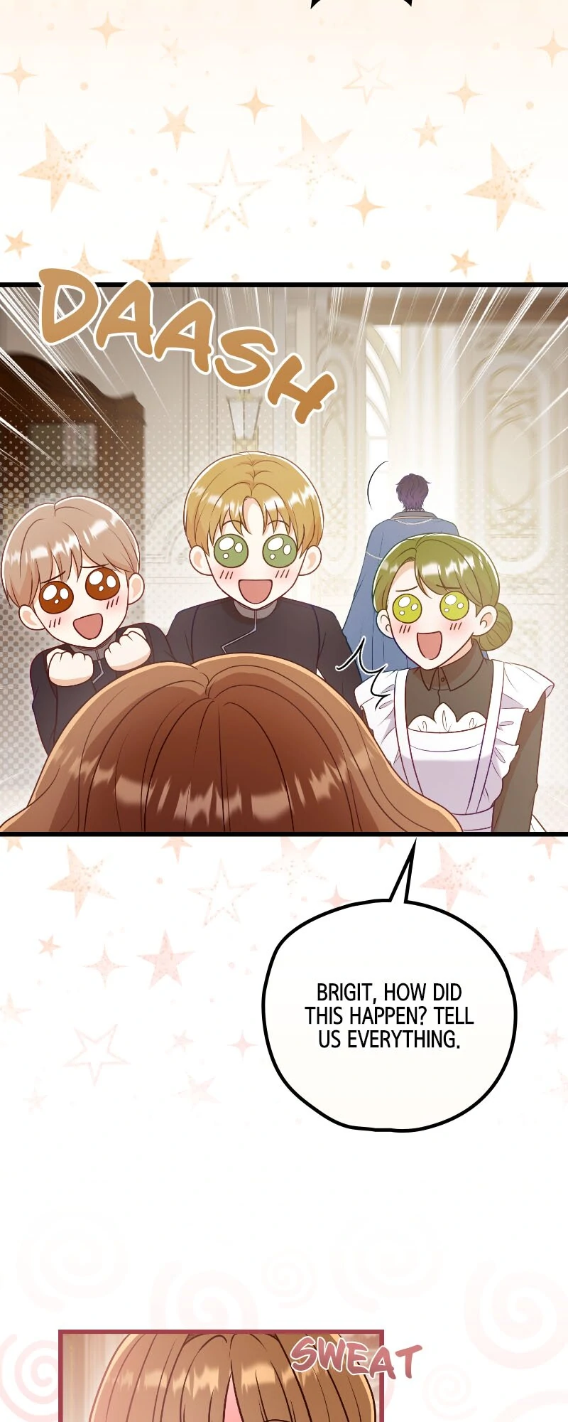 The Murdered Princess and the Innocent Traitor Chapter 62 281 ch 62 52