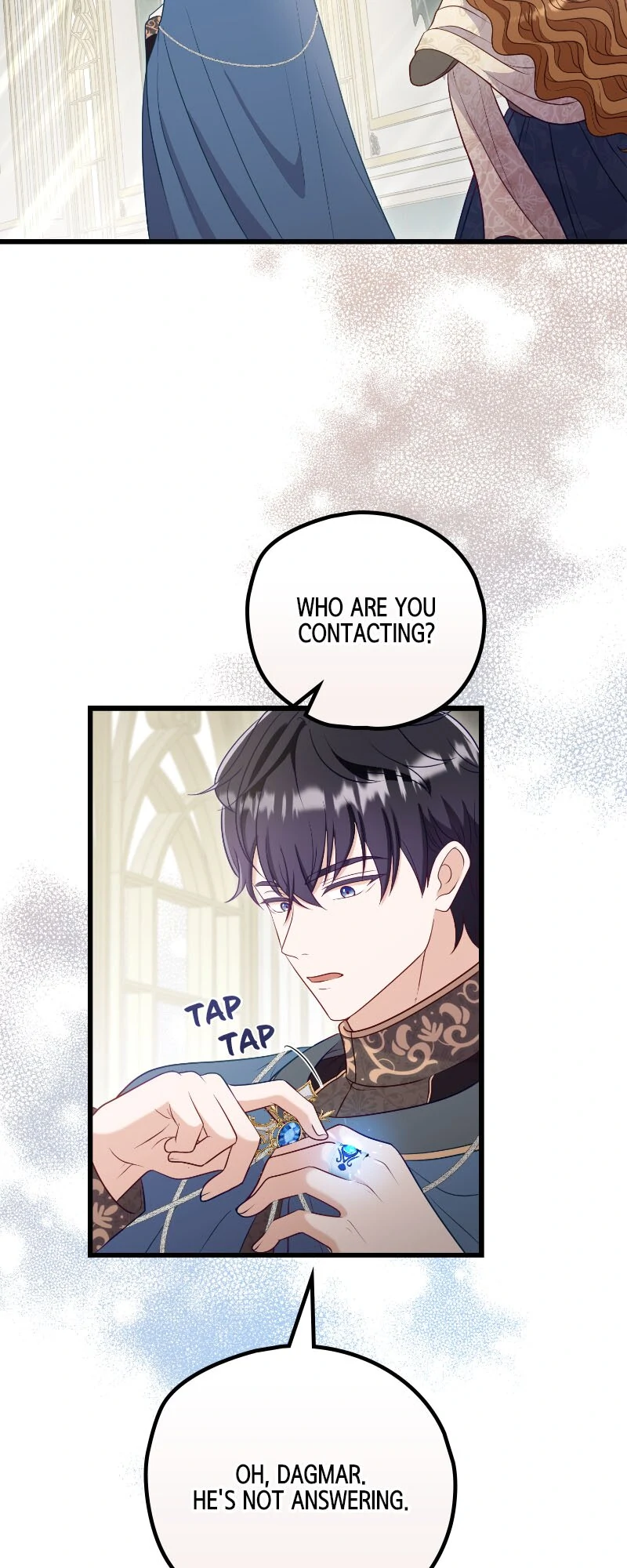 The Murdered Princess and the Innocent Traitor Chapter 62 284 ch 62 55