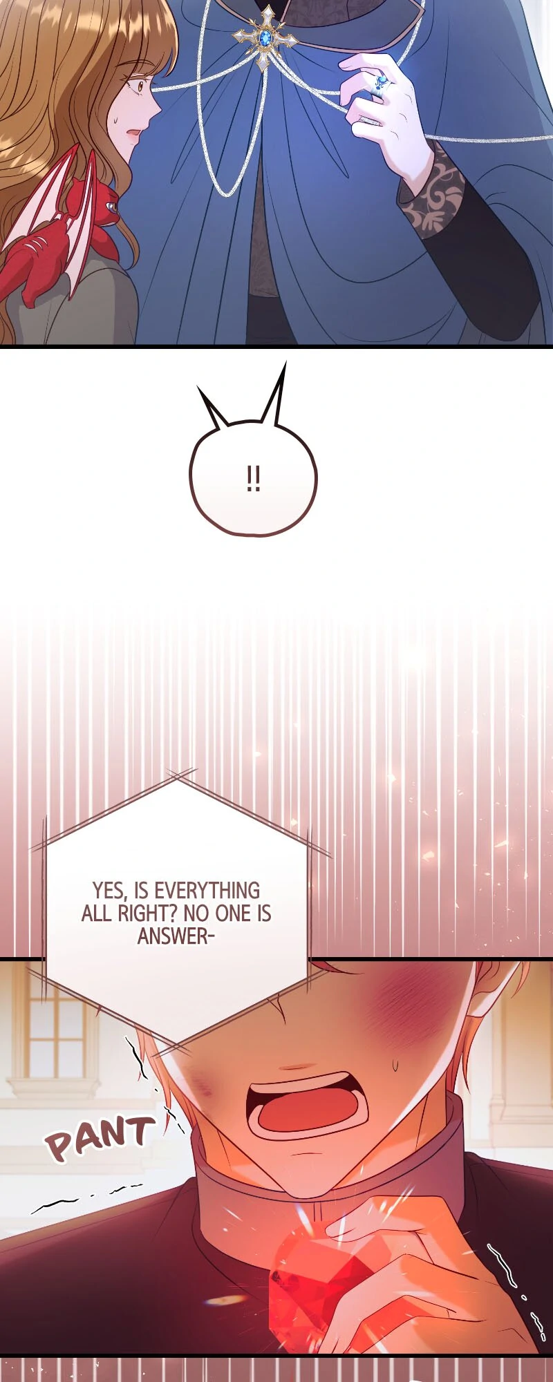 The Murdered Princess and the Innocent Traitor Chapter 62 290 ch 62 61