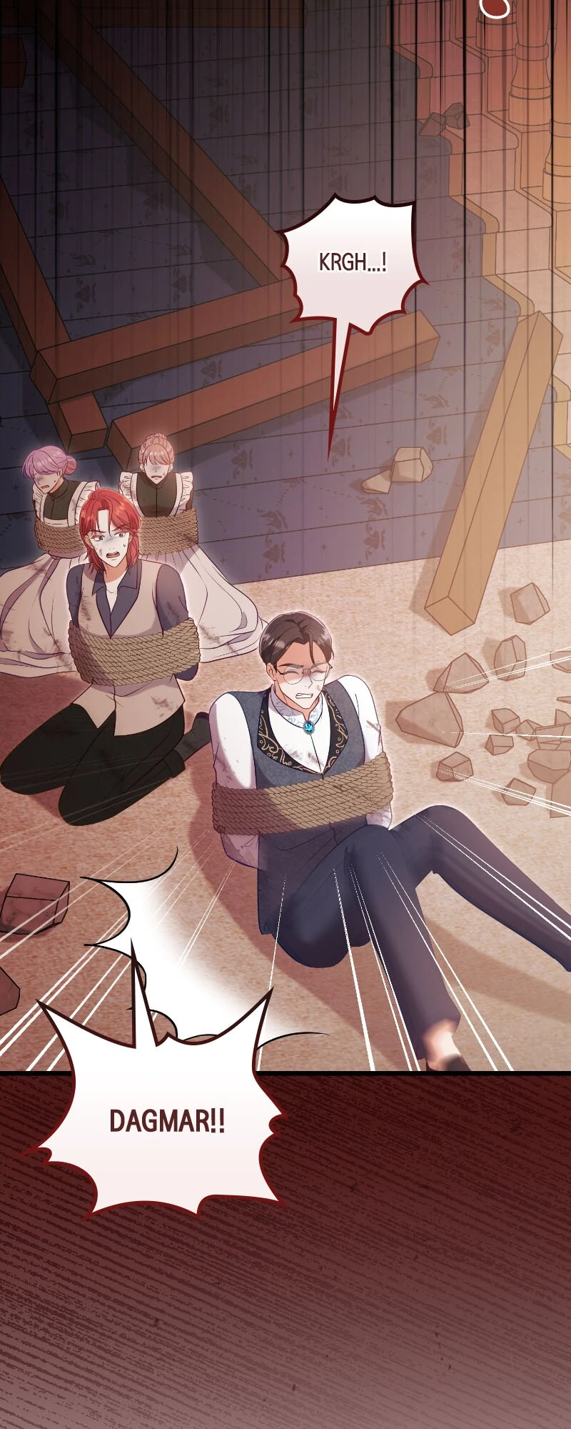 The Murdered Princess and the Innocent Traitor Chapter 62 295 ch 62 66