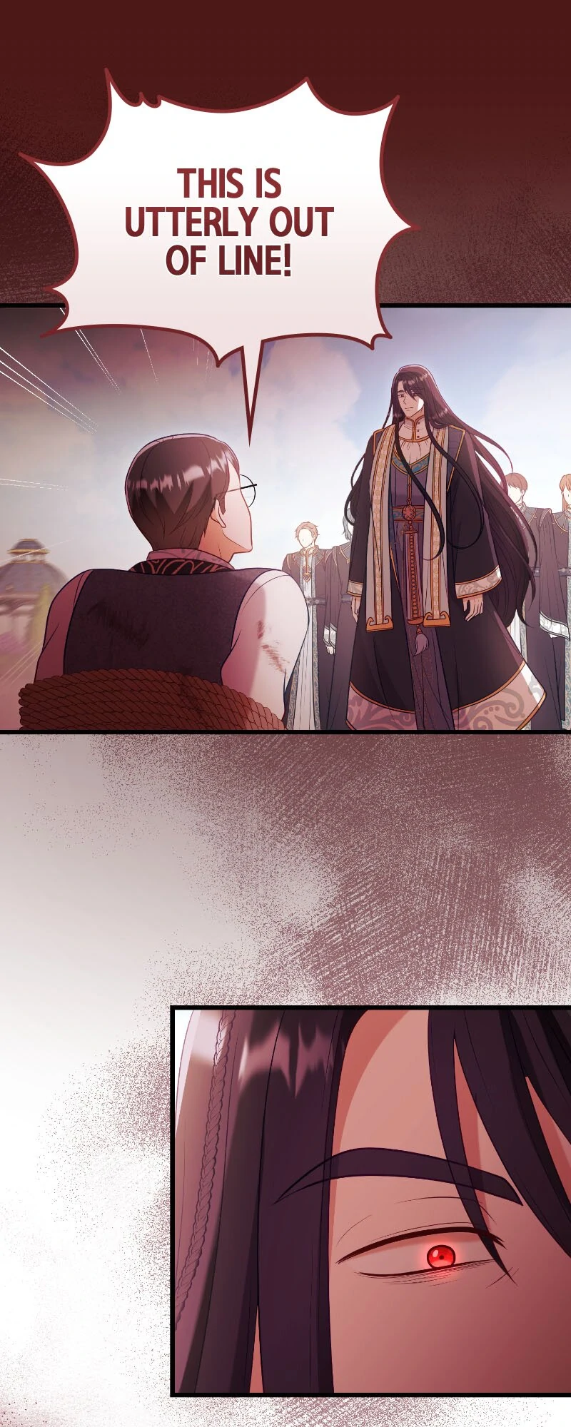 The Murdered Princess and the Innocent Traitor Chapter 62 299 ch 62 70