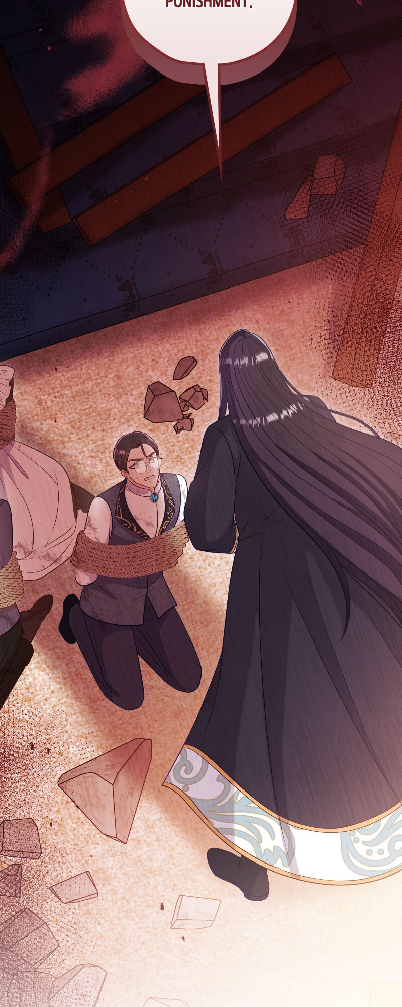 The Murdered Princess and the Innocent Traitor Chapter 62 302 ch 62 73