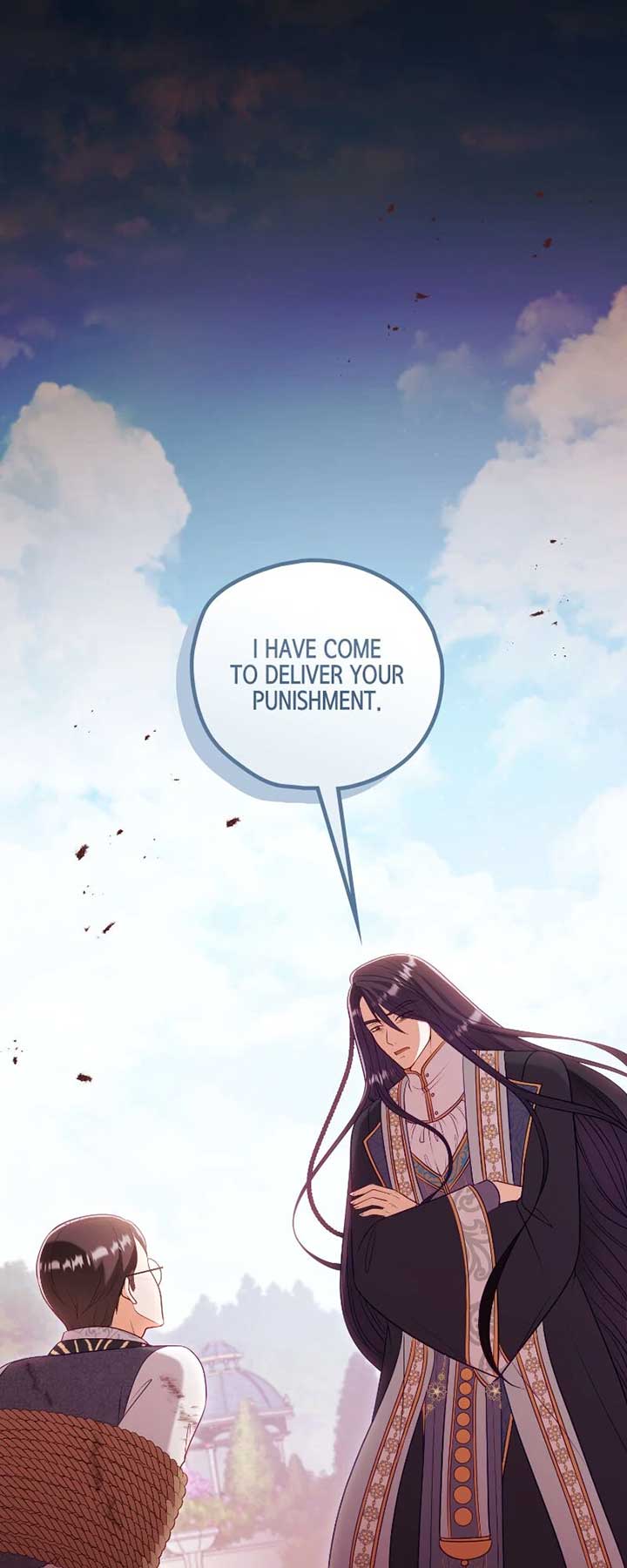 The Murdered Princess and the Innocent Traitor Chapter 63 257 ch 63 1