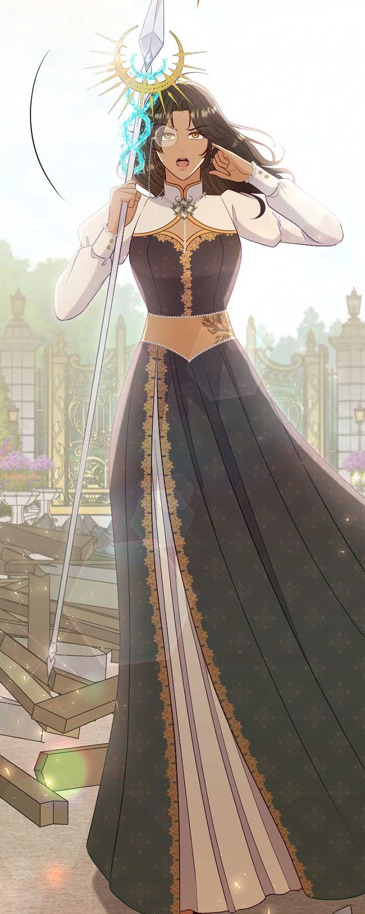 The Murdered Princess and the Innocent Traitor Chapter 63 271 ch 63 15