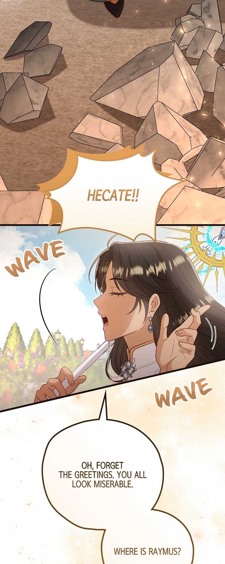 The Murdered Princess and the Innocent Traitor Chapter 63 272 ch 63 16