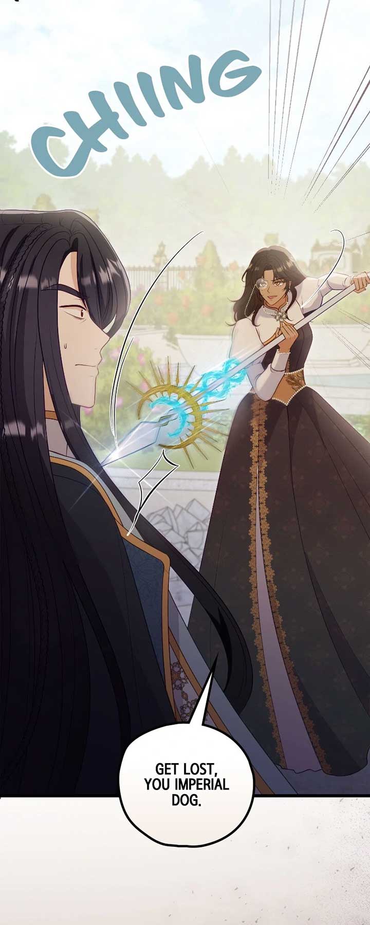 The Murdered Princess and the Innocent Traitor Chapter 63 276 ch 63 20