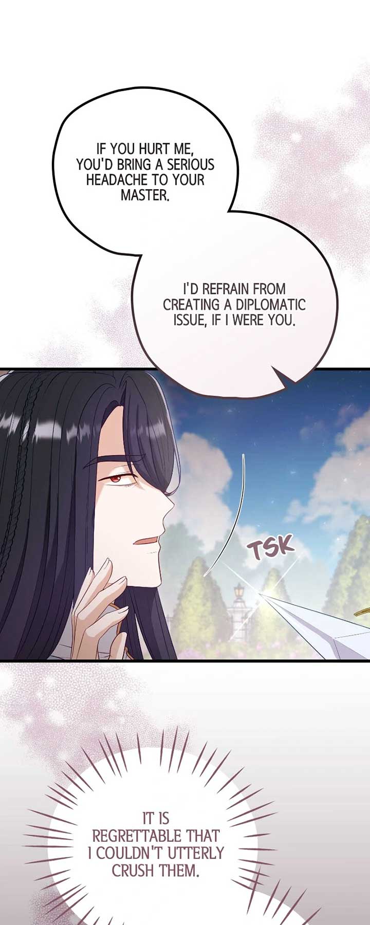 The Murdered Princess and the Innocent Traitor Chapter 63 282 ch 63 26