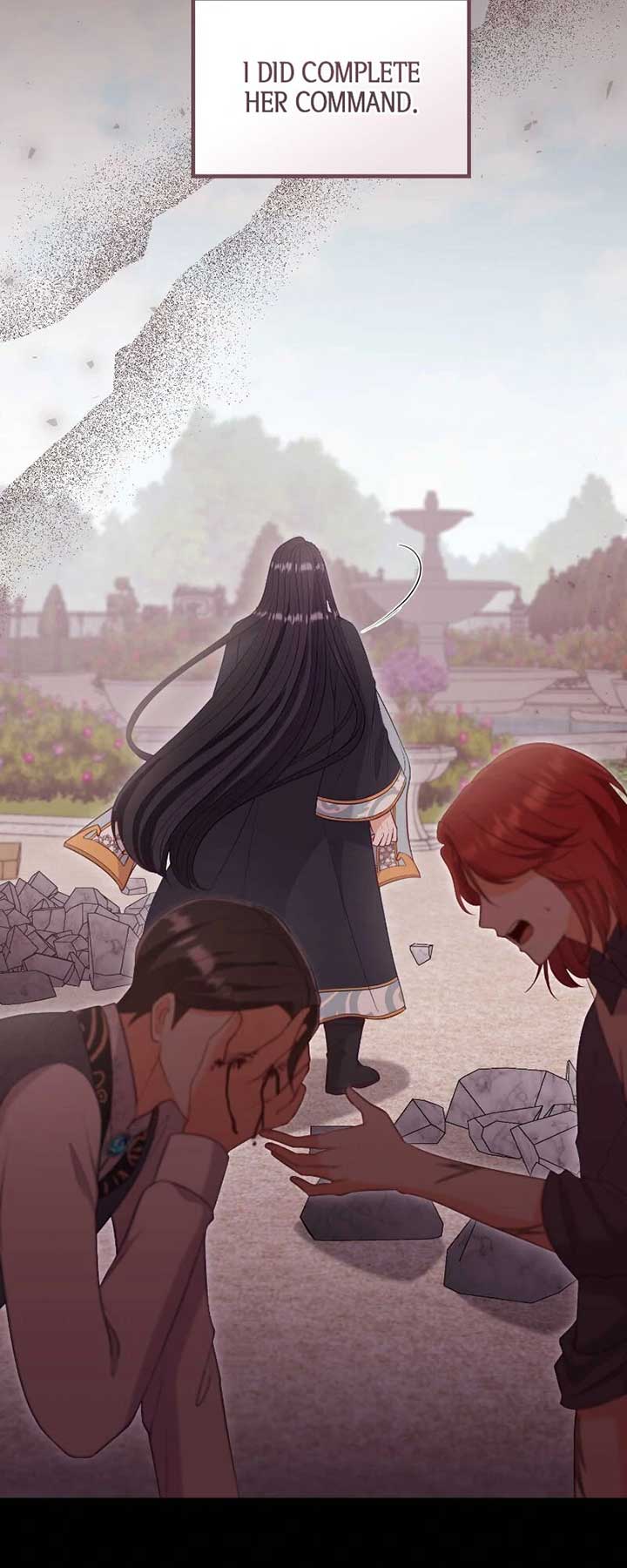 The Murdered Princess and the Innocent Traitor Chapter 63 284 ch 63 28