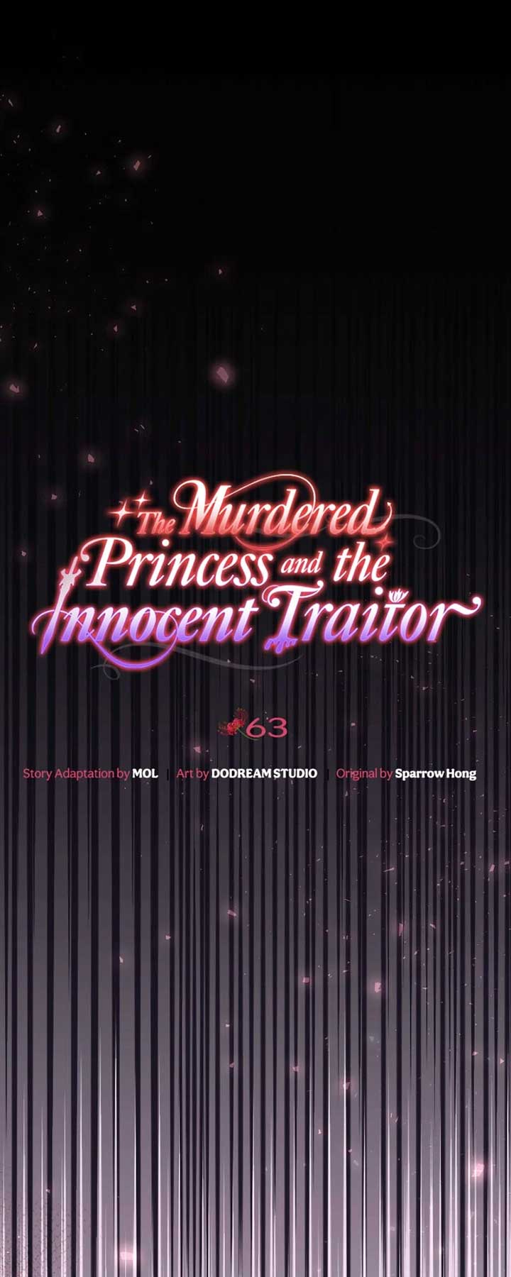 The Murdered Princess and the Innocent Traitor Chapter 63 285 ch 63 29