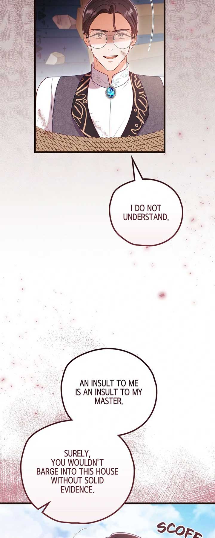 The Murdered Princess and the Innocent Traitor Chapter 63 259 ch 63 3