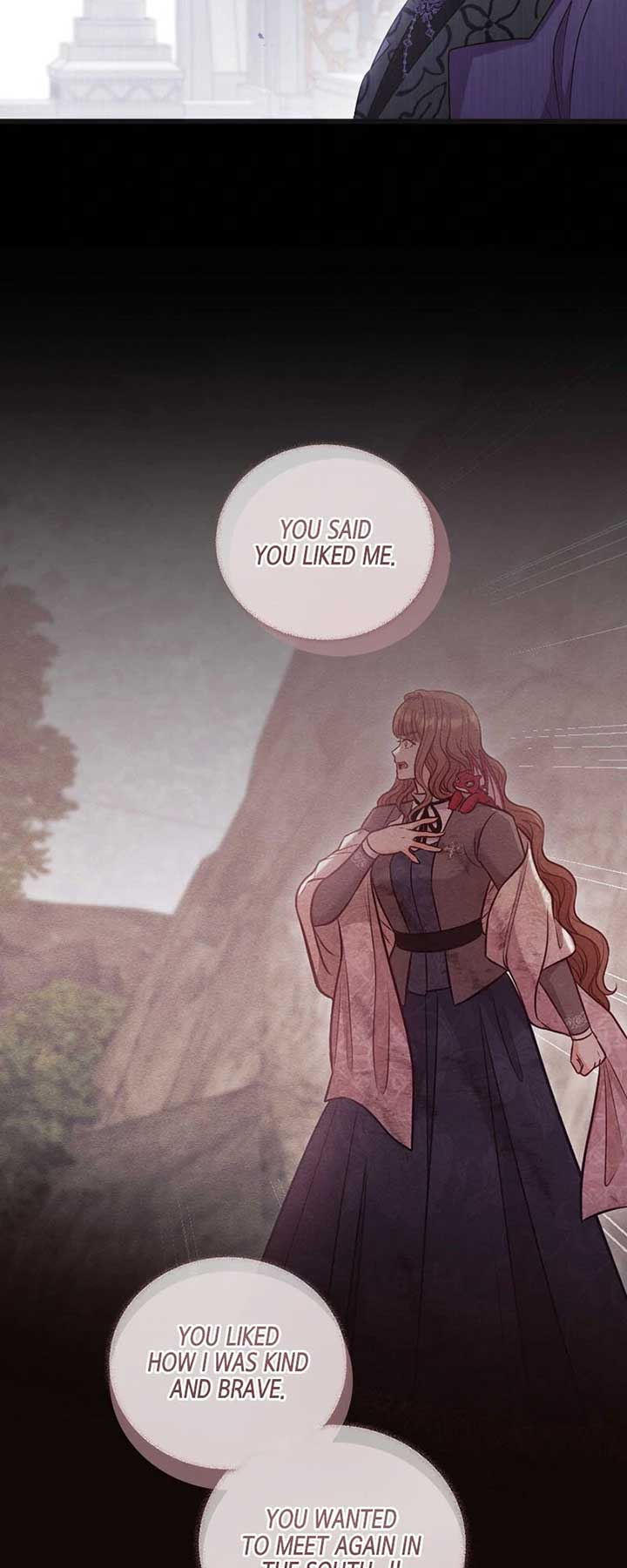 The Murdered Princess and the Innocent Traitor Chapter 63 290 ch 63 34